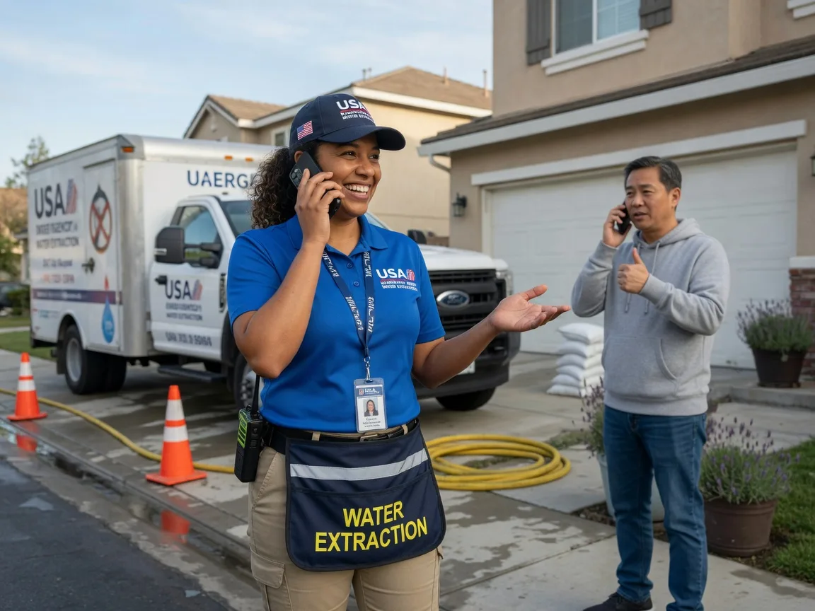 Emergency Water Removal Nulato, AK FAQs